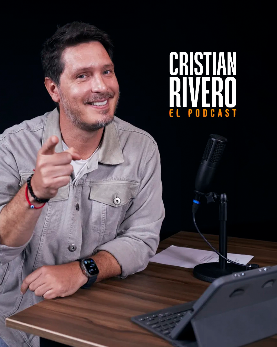 Cristian Rivero El Podcast